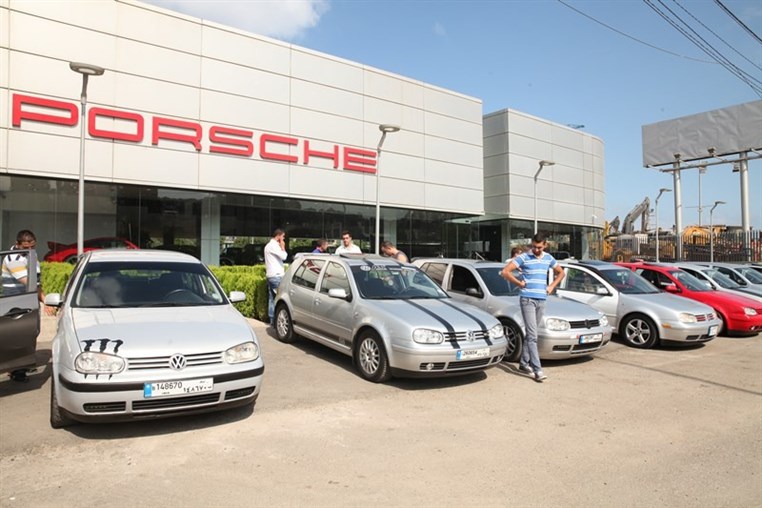 Kia & Picanto Club Lebanon Ride